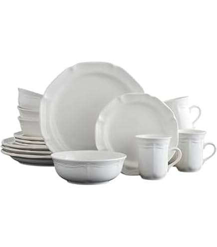 Amazon.co.jp: Villeroy & Boch Twist Alea Limone 18 pc set by